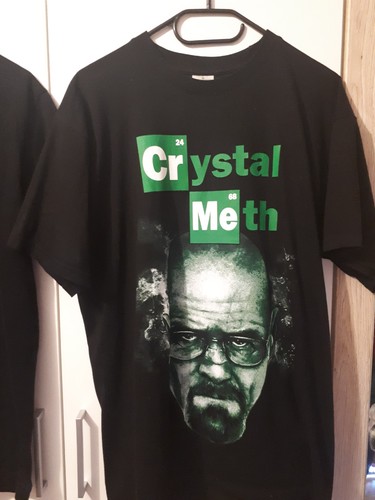 Shirt breaking bad - t-shirt,