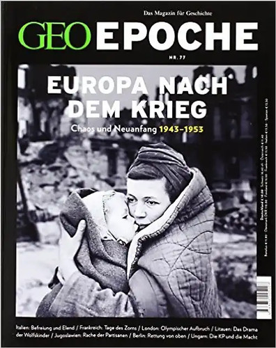 Geo epoche - geo,