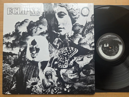 The sonic dawn eclipse - sonic, lp