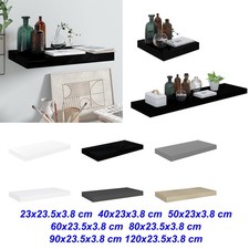 Schwebendes Wandregal MDF