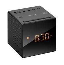 SONY ICF-C1 Radio-Uhr, Analog