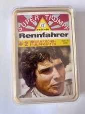 Spielkarten Quartett Piatnik