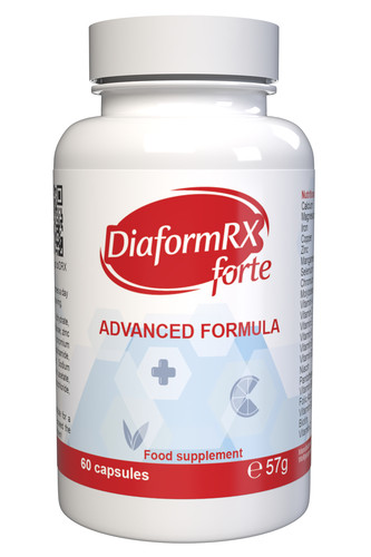 Diaform kapseln - diaform, rx