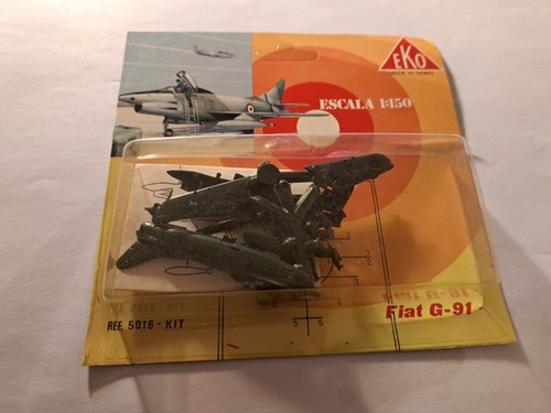 Eko kampfflugzeug fiat - eko, g-91