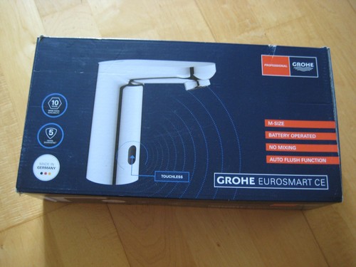 Grohe eurosmart 36439001 - ce,