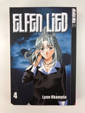 Elfen Lied Manga Band 4 (1