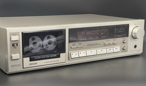 Denon m22 rare 1984 - denon,