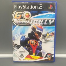 PS2 Spiel Go Kart Rally Rennspiel Kinder Retro Fun Racer USK 0 PAL OVP