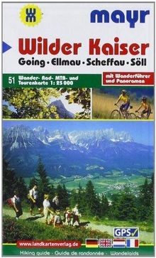 Wilder kaiser wander - wilder, kaiser: