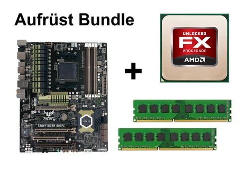 Aufrüst bundle asus - aufrüst,