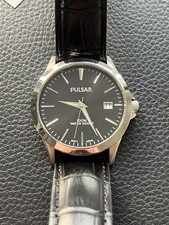 Pulsar Seiko Herren Dresswatch