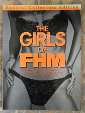 Girls of FHM 1999 Magazine