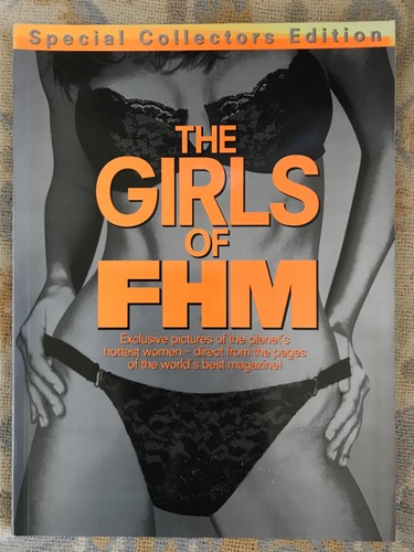 Girls fhm 1999 magazine - of,