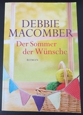 Der Sommer der Wünsche - Debby Macomber - Sonderausgabe 2022 - neuwertig