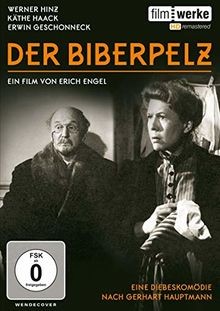 Der biberpelz filmwerke dvd - der, |