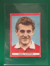 ⚽Hans Schäfer, 1. FC Köln