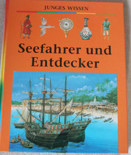 Junges Wissen Seefahrer und Entdecker - Time Life Buch, Kinderbuch