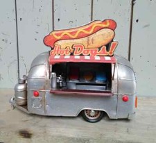 MODELL HOT DOG WAGEN AMERICAN