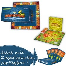 Drinkopoly trinkspiel - drinkopoly,