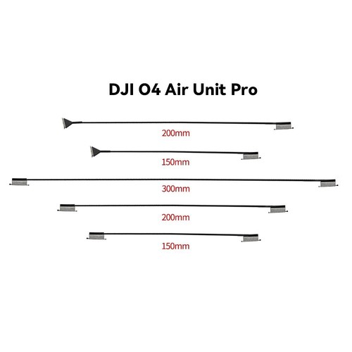 Dji air unit pro und - unit, o4