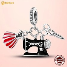 Vintage Nähmaschine Hänger