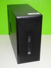 HP Elitedesk 705 G1 Pc AMD A10-7800 3,5GHz 16GB Computer Windows 11 SSD