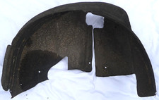 RADHAUSSCHALE HINTEN LINKS VW Lupo 3L 1,2TDI Radkastenverkleidung Innenkotflügel
