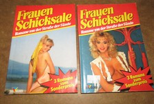 6 Sittenromane Rote Laterne 2x