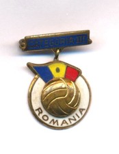 Vintage-Anstecknadel des