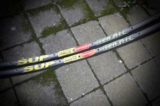 MAVIC Open SUP CD CERAMIC Clincher Rim Pair / 28" / 36 H / Grey  / Drahtreifen