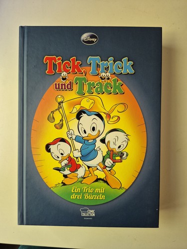 Tick trick und - tick,, ein