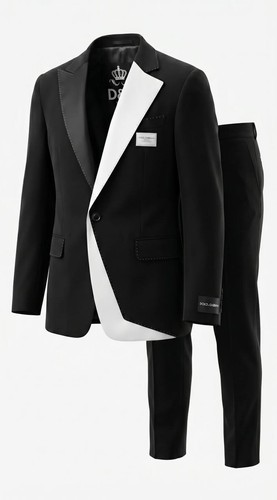 Designer anzug smoking - anzug,
