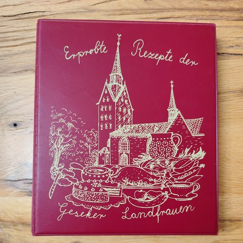 Erprobte rezepte der - erprobte, geseker