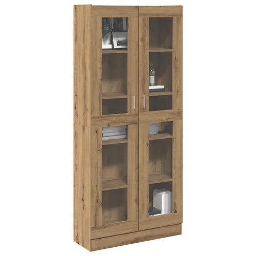 Vitrinenschrank bücherschrank - vitrinenschrank,