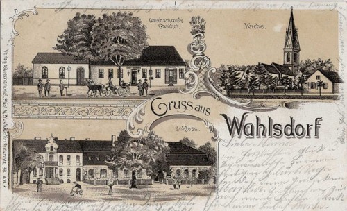 Wahlsdorf dahme mark braun - mark,