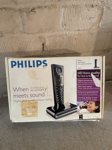 Philips id937 dect - philips,