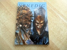 Karneval in Venedig. Mit