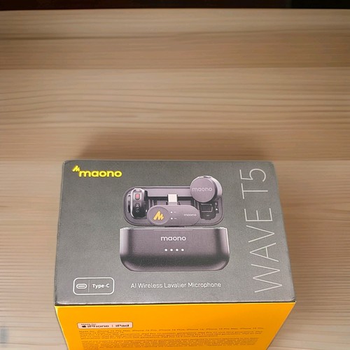 Maono wave microfono - maono,