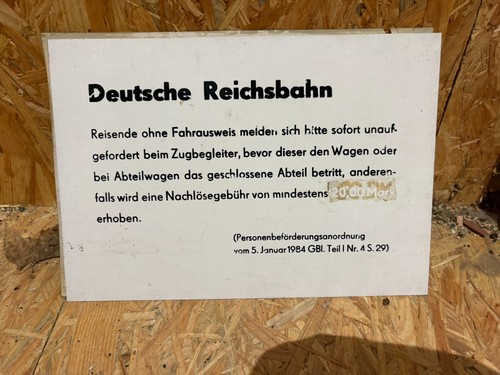Ddr eisenbahn reichsbahn - eisenbahn,