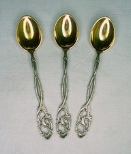 3 Moccalöffel - Koch &