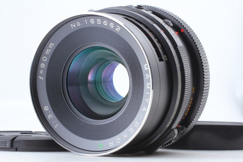 Exc mamiya sekor c 90mm - sekor,
