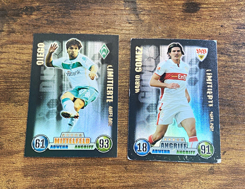 Limited edition match - 2x,