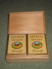 Mouson Lavendel Feinseife 2 x