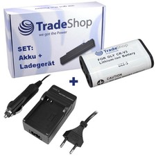 Akku ladegerät für - +,