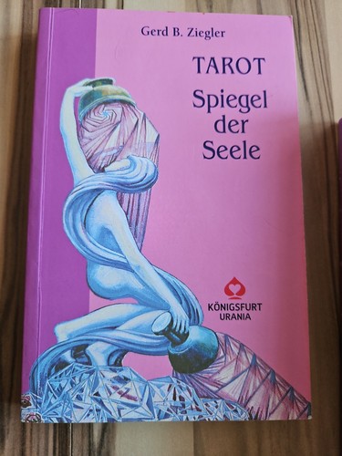 Gerd ziegler tarot spiegel - gerd,