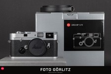 Leica MP 0.72 10301 silber vom