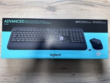 NEU Logitech MK540 Advanced