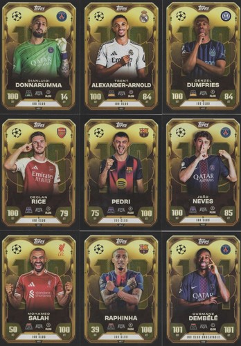 Topps match attax champions - topps,