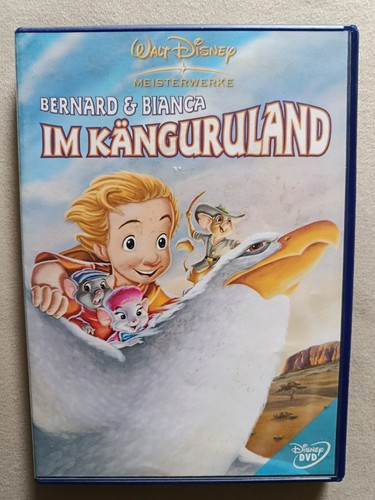 Bernard und bianca - und,