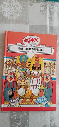 Das eierkarussell hannes - eierkarussell,